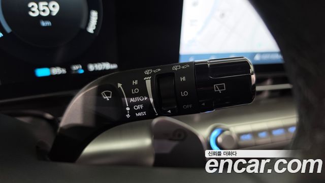 Hyundai Kona Electric (SX2) Long Range Inspiration 2023 — фото 35