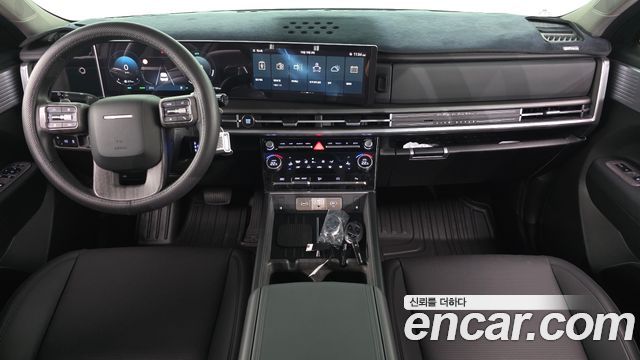 Hyundai Santa Fe (MX5) HEV 1.6 2WD Prestige 2024 — фото 7