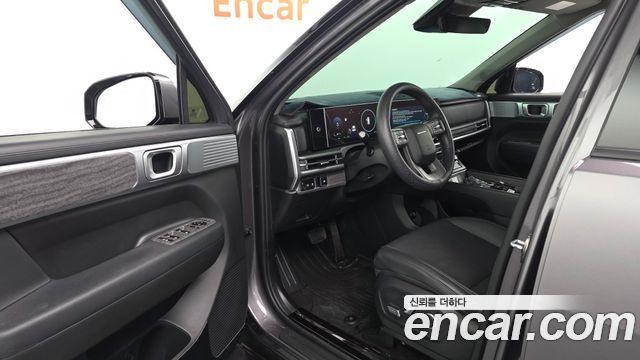 Hyundai Santa Fe (MX5) HEV 1.6 2WD Prestige 2024 — фото 10