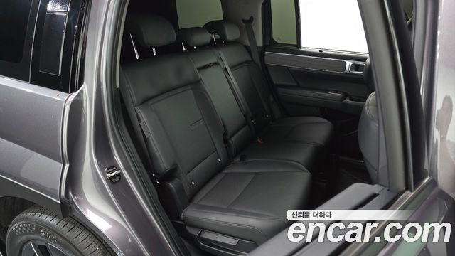 Hyundai Santa Fe (MX5) HEV 1.6 2WD Prestige 2024 — фото 16