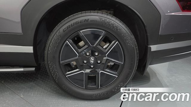 Hyundai Santa Fe (MX5) HEV 1.6 2WD Prestige 2024 — фото 27