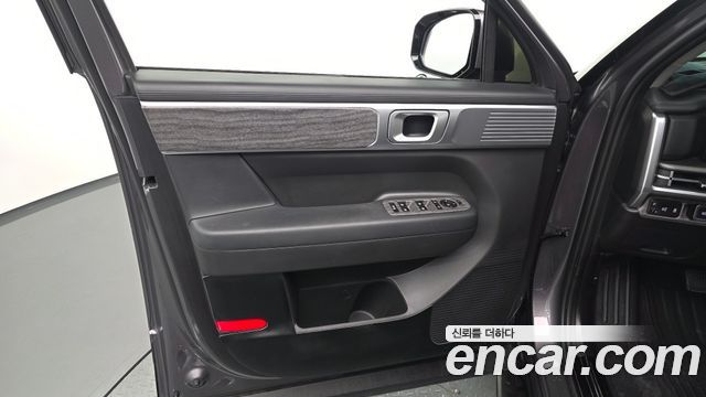 Hyundai Santa Fe (MX5) HEV 1.6 2WD Prestige 2024 — фото 30