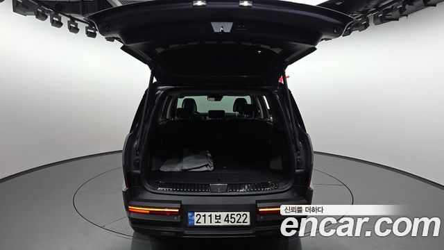Hyundai Santa Fe (MX5) HEV 1.6 2WD Prestige 2024 — фото 37