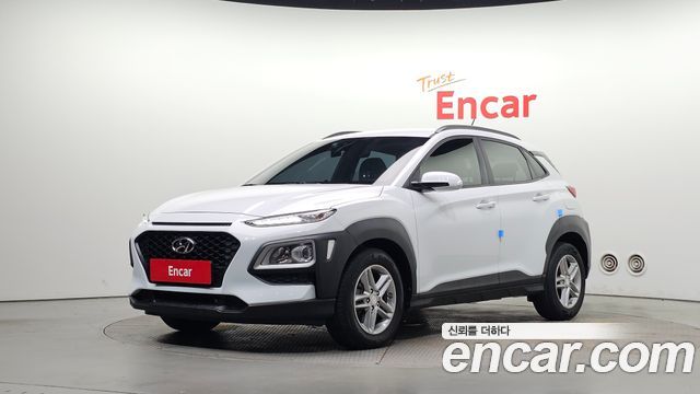 Hyundai Kona 1.6 Turbo 2WD Modern Tech