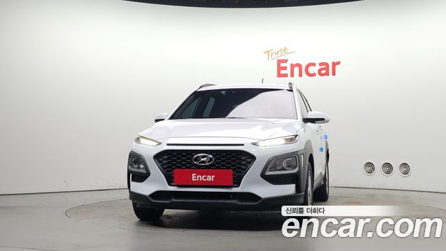 Hyundai Kona 1.6 Turbo 2WD Modern Tech 2019 — фото 3