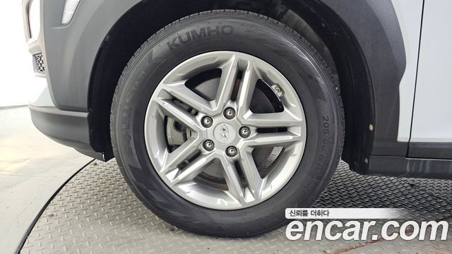 Hyundai Kona 1.6 Turbo 2WD Modern Tech 2019 — фото 5