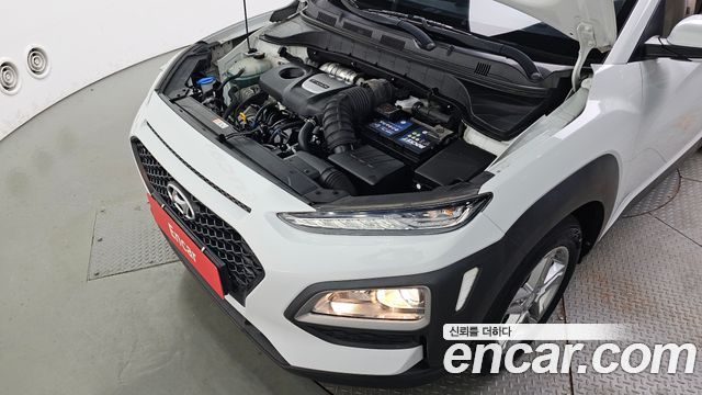 Hyundai Kona 1.6 Turbo 2WD Modern Tech 2019 — фото 6