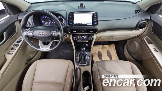 Hyundai Kona 1.6 Turbo 2WD Modern Tech 2019 — фото 7