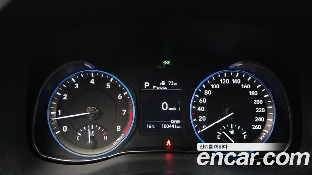 Hyundai Kona 1.6 Turbo 2WD Modern Tech 2019 — фото 8