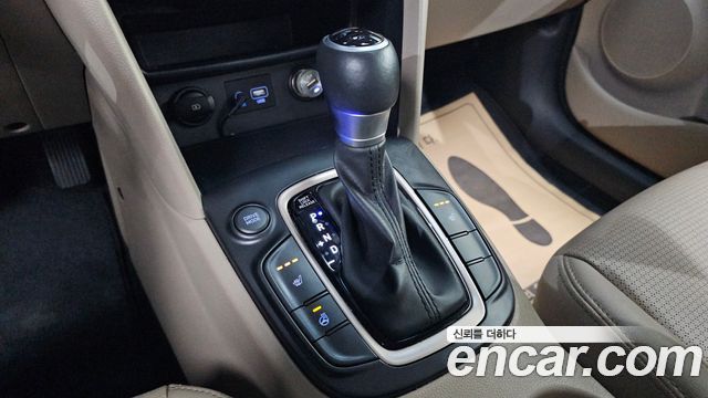 Hyundai Kona 1.6 Turbo 2WD Modern Tech 2019 — фото 9