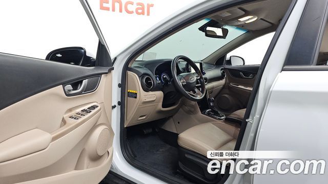 Hyundai Kona 1.6 Turbo 2WD Modern Tech 2019 — фото 10