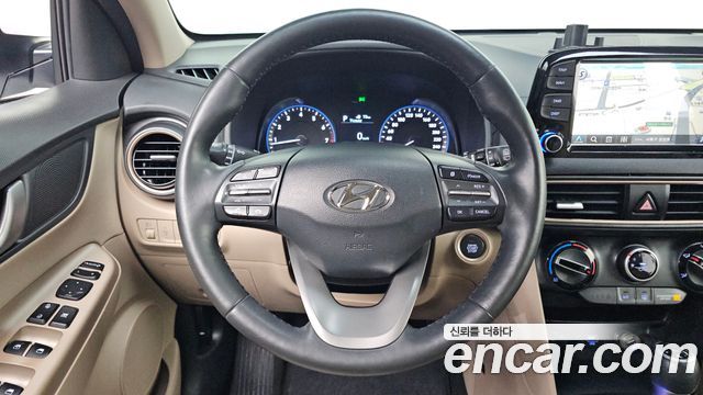 Hyundai Kona 1.6 Turbo 2WD Modern Tech 2019 — фото 14