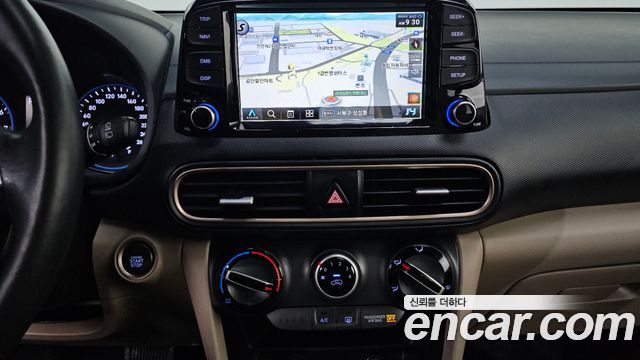 Hyundai Kona 1.6 Turbo 2WD Modern Tech 2019 — фото 15