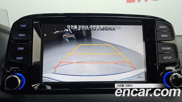 Hyundai Kona 1.6 Turbo 2WD Modern Tech 2019 — фото 16