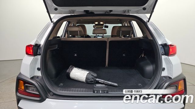 Hyundai Kona 1.6 Turbo 2WD Modern Tech 2019 — фото 20