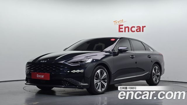 Kia K8 Hybrid Signature