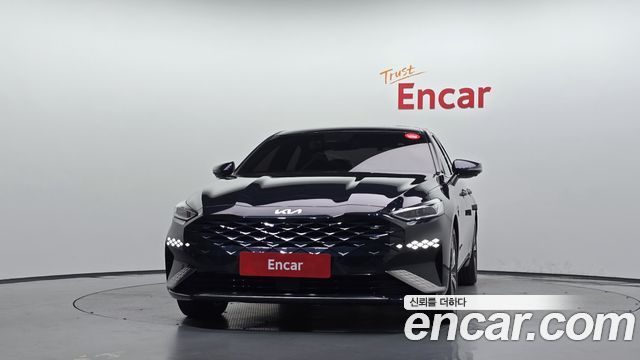 Kia K8 Hybrid Signature 2022 — фото 3