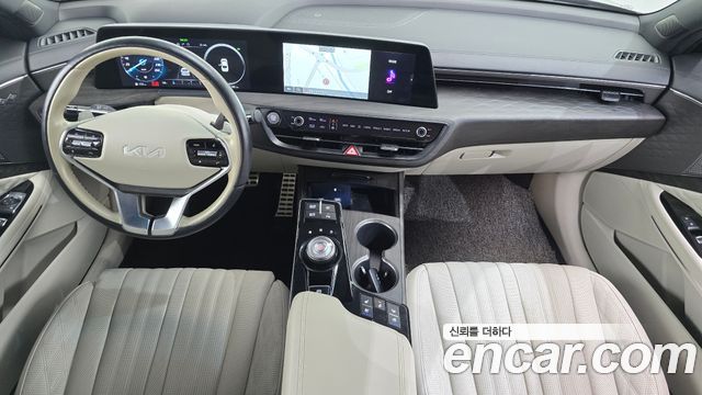 Kia K8 Hybrid Signature 2022 — фото 7