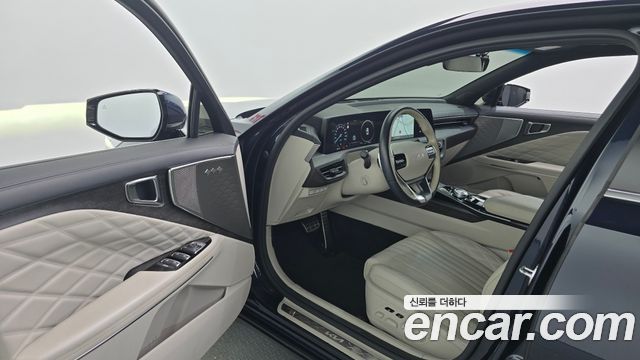 Kia K8 Hybrid Signature 2022 — фото 10
