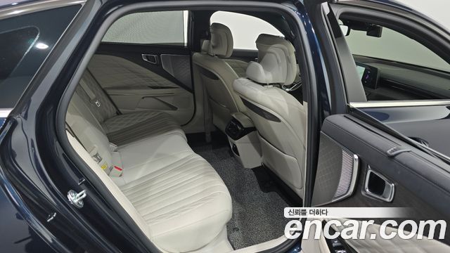 Kia K8 Hybrid Signature 2022 — фото 11