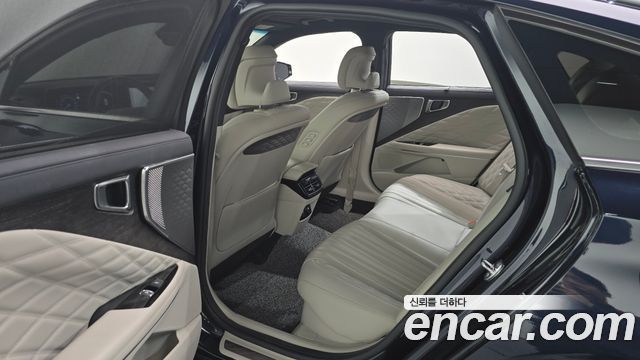 Kia K8 Hybrid Signature 2022 — фото 12