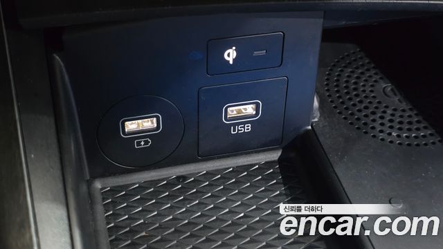 Kia K8 Hybrid Signature 2022 — фото 13