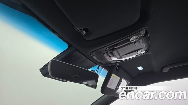 Kia K8 Hybrid Signature 2022 — фото 20