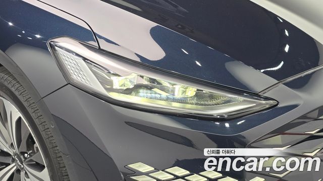 Kia K8 Hybrid Signature 2022 — фото 22