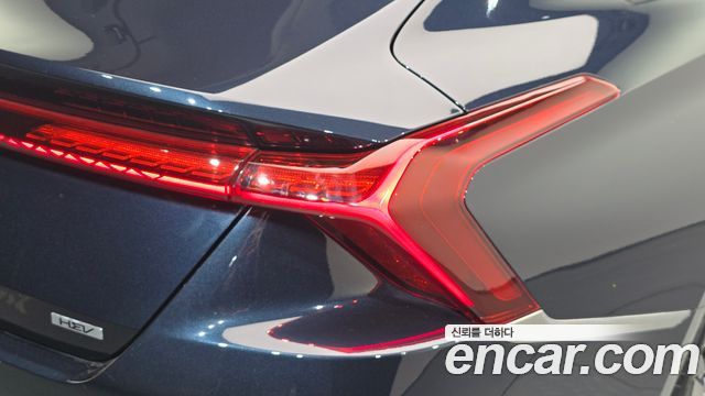 Kia K8 Hybrid Signature 2022 — фото 23