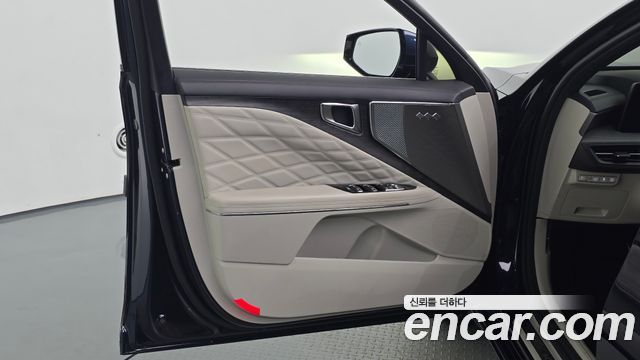 Kia K8 Hybrid Signature 2022 — фото 24