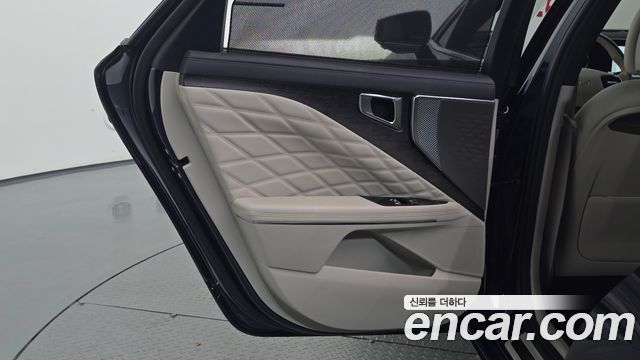 Kia K8 Hybrid Signature 2022 — фото 25