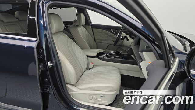 Kia K8 Hybrid Signature 2022 — фото 26
