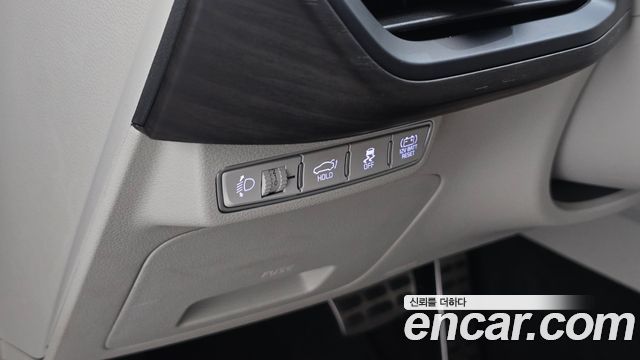 Kia K8 Hybrid Signature 2022 — фото 27