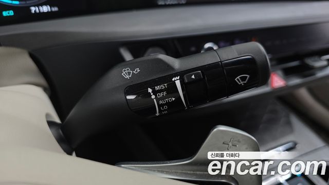 Kia K8 Hybrid Signature 2022 — фото 29