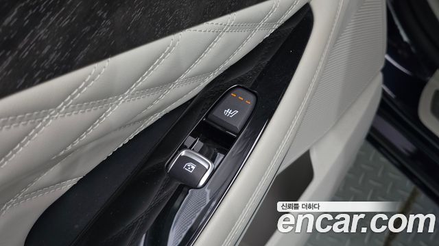 Kia K8 Hybrid Signature 2022 — фото 30