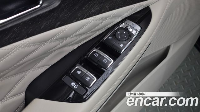 Kia K8 Hybrid Signature 2022 — фото 35