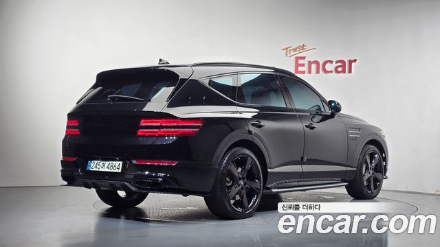 Genesis GV80 3.5T Gasoline AWD 2020 — фото 2