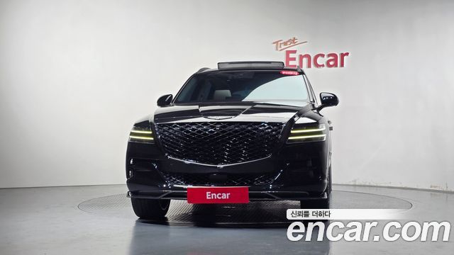 Genesis GV80 3.5T Gasoline AWD 2020 — фото 3