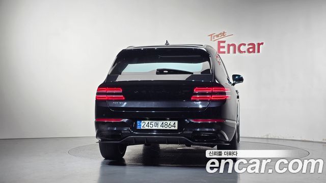Genesis GV80 3.5T Gasoline AWD 2020 — фото 4