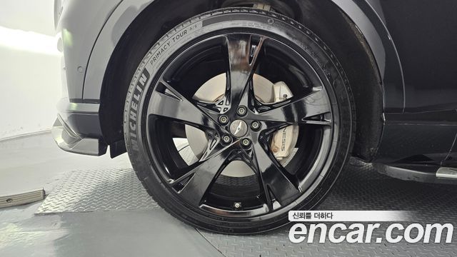 Genesis GV80 3.5T Gasoline AWD 2020 — фото 5