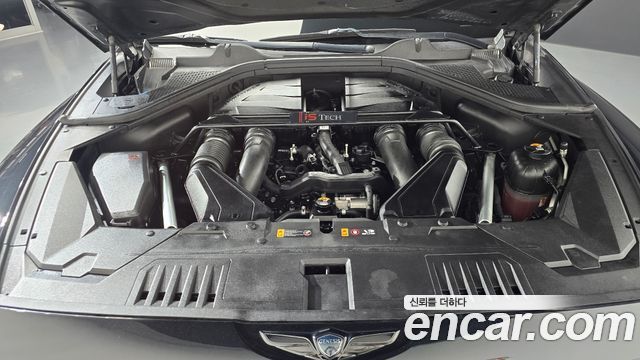 Genesis GV80 3.5T Gasoline AWD 2020 — фото 6