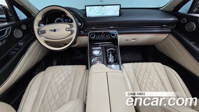 Genesis GV80 3.5T Gasoline AWD 2020 — фото 7