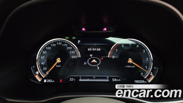 Genesis GV80 3.5T Gasoline AWD 2020 — фото 8