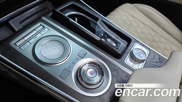 Genesis GV80 3.5T Gasoline AWD 2020 — фото 9
