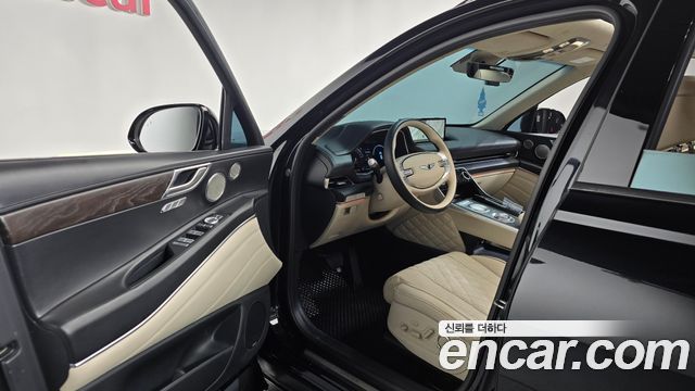 Genesis GV80 3.5T Gasoline AWD 2020 — фото 10