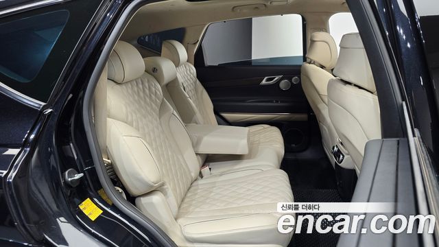 Genesis GV80 3.5T Gasoline AWD 2020 — фото 11