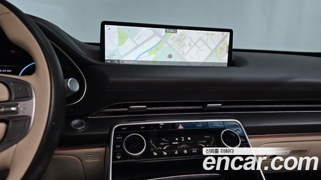Genesis GV80 3.5T Gasoline AWD 2020 — фото 12