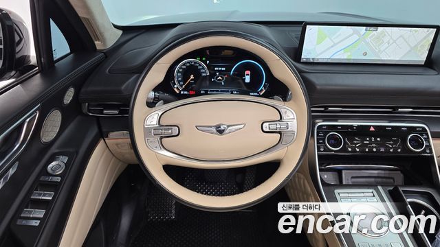 Genesis GV80 3.5T Gasoline AWD 2020 — фото 13