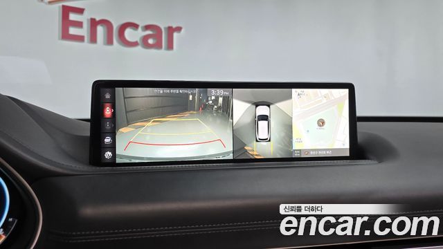 Genesis GV80 3.5T Gasoline AWD 2020 — фото 14