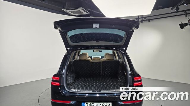 Genesis GV80 3.5T Gasoline AWD 2020 — фото 16